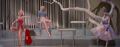 Our next we call
"Good Afternoon, Sweetheart." - How to Marry a Millionaire