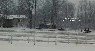 Our next contestant is from
the Equestrian Therapy Center. - Christmas Cowboy