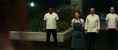 Good evening, everyone. - The Menu