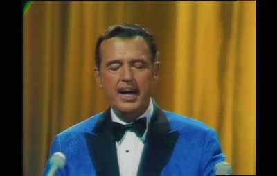 Our next presenter
was a major star - Jerry Lee Lewis: Trouble in Mind