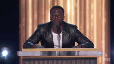 Our next roast is a Black man
from West Virginia. - The Roast of Tom Brady