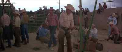 Our next ropers... - Junior Bonner