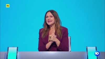 Our next round is called
This Is My... - Would I Lie to You?