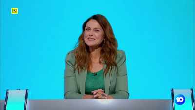 Our next round is called
This Is My..., - Would I Lie to You?