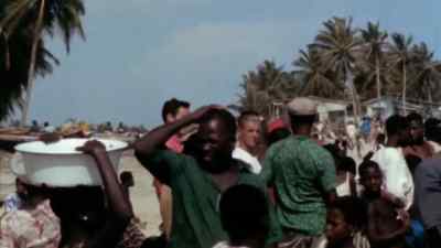 Our next stop--
Lagos, Nigeria, - The Endless Summer
