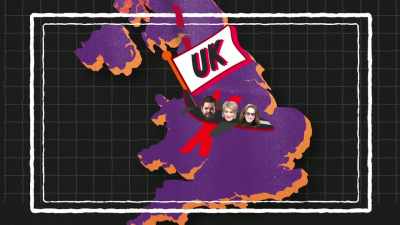 Our next stop on the world tour - The Osbournes Want to Believe