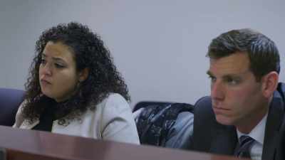 Our next witness is Nan Goldin, - All the Beauty and the Bloodshed