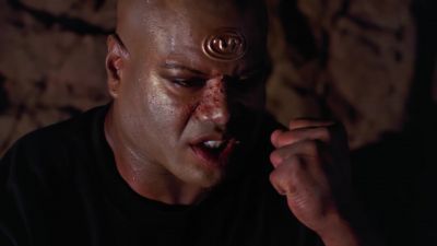Our objective is to free
O'Neill and the others,... - Stargate SG-1