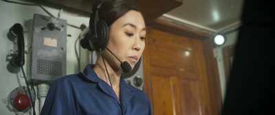 "Our offer is not
an act of hostility - Megalodon Rising