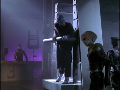 Our offer stands, Your Honor. - Farscape