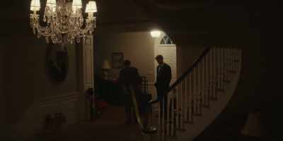 Our officers found countless images, - The Staircase