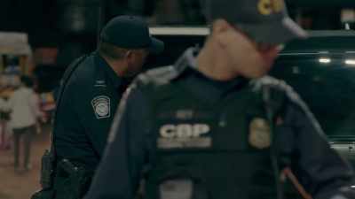 Our officers remain relentless - Trafficked with Mariana van Zeller