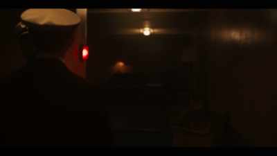 Our only concern now - Haunting of the Queen Mary