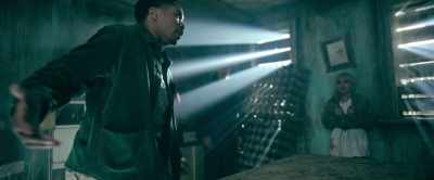 Our only hope is he
loses interest in us, or - Jeepers Creepers: Reborn