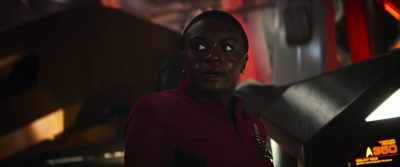 Our only option now is to vent - Star Trek: Strange New Worlds