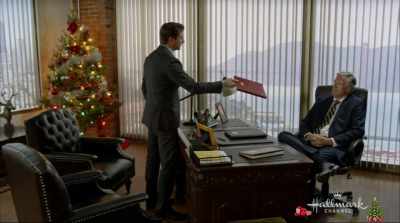 Our operations are archaic,
and I will not let us go extinct. - Christmas in Love