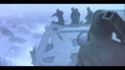 Our orders are to safely escort
commander Marshall... - Mickey 17