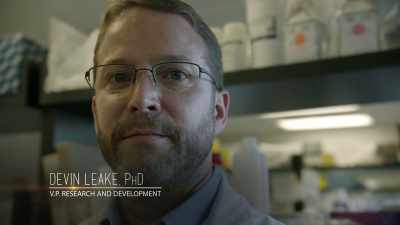 Our overarching goal is
making DNA ubiquitous, - Origins: The Journey of Humankind