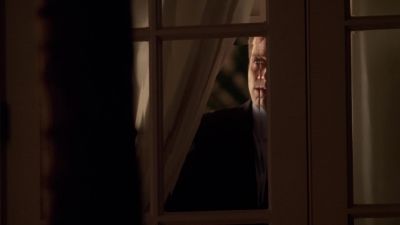 Our own
John Gilnas is on the scene. - The X-Files
