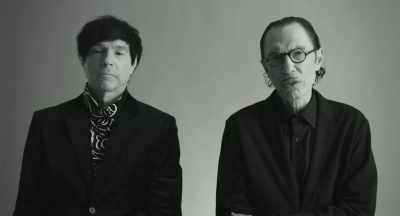 Our parents didn't care
if a movie had started, - The Sparks Brothers