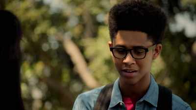 Our parents lie for each other,
or say nothing and demand proof. - Marvel's Runaways