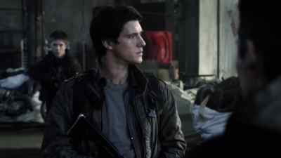 Our people are camped out
not far from here. - Falling Skies