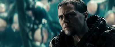 Our people can co exist - Man of Steel