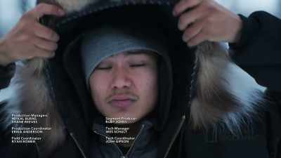 Our people have lived
here for millennia. - Life Below Zero: First Alaskans