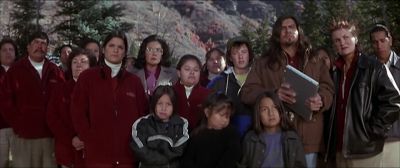 Our people our nation - Christmas in the Clouds