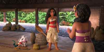 Our people will rise,
if you let them. - Moana 2