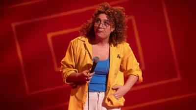 Our personalities
fucking lock in at 30! - Rose Matafeo: On and On and On