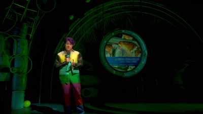 Our phone lines are now open. - The SpongeBob Musical: Live on Stage!
