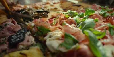 Our pizzas,
the most visionary ones, - Chef's Table: Pizza