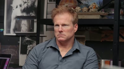 Our plan was to go out
and execute a radio test - Beyond Skinwalker Ranch