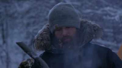 Our plan was to take the
airplane to Donoho Basin. - Life Below Zero: Next Generation