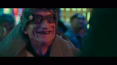 Our planet is gone forever. - Valerian and the City of a Thousand Planets