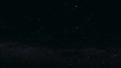 Our planet is passing through
the epic remnants of a comet, - Cosmos: Possible Worlds