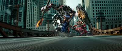 Our planet will survive! - Transformers: Dark of the Moon
