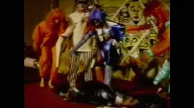 ‐ Our play was everything
that could go wrong - Spaceship Earth