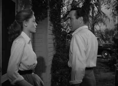 Our police always get their Indian. - Key Largo