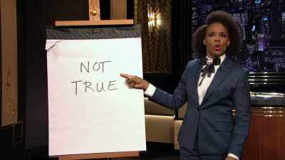 Our political situation
really empowered the new guard, - Right to Offend: The Black Comedy Revolution