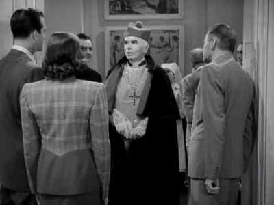 Our poor friend is very low. - The Razor's Edge