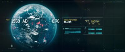 Our population has grown out of control - The Titan