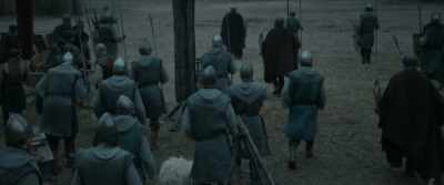 Our position on the hill is weak, - The Last Kingdom: Seven Kings Must Die