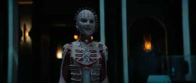 Our power lies in dominance, - Hellraiser