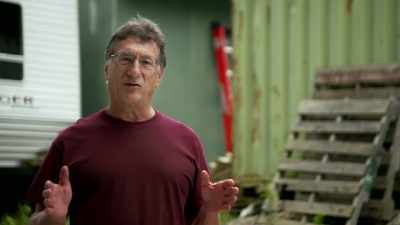 Our preliminary analysis
of the anomaly - Beyond Oak Island