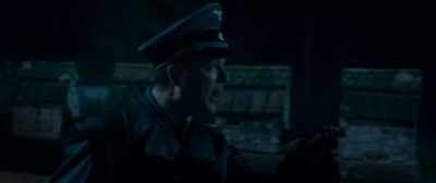 - Our priority is the spy.
- Mine is his life. - The Exception