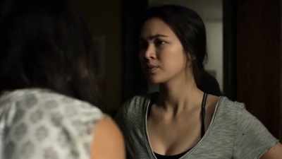 Our problem...
is if he continues to decline, - Marvel's Iron Fist