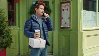 Our problem would be
letting it go to auction, - Jingle Bell Love