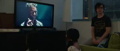 Our Professor X was way meaner than this guy. - The Internship